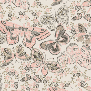 butterfly print 
