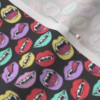 Vintage vampire lips_middle