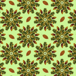 walnut_and_persimmon_mandala_green