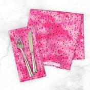 watermelon slices coordinate  - pink watercolor with seeds 