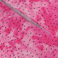 watermelon slices coordinate  - pink watercolor with seeds 