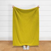 Solid mustard yellow d1bd26 