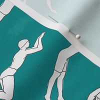Swimmers_on_Turquoise