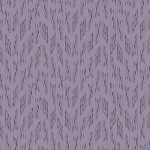 Lilac Stripe - Dusky Evening