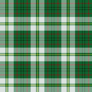 Taylor dress tartan, 6"