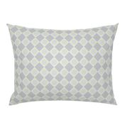 Diamonds and Pearls Geometric_muted blue