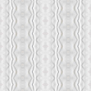 Crimped Handmade Paper Stripes