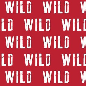 wild (red)