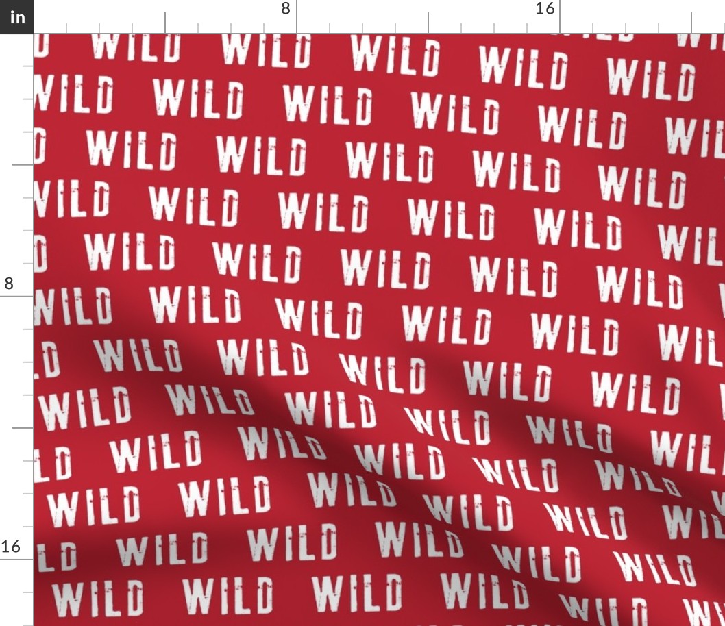 wild (red)