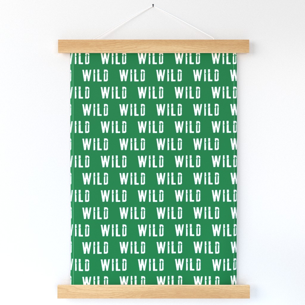 wild (dark green)