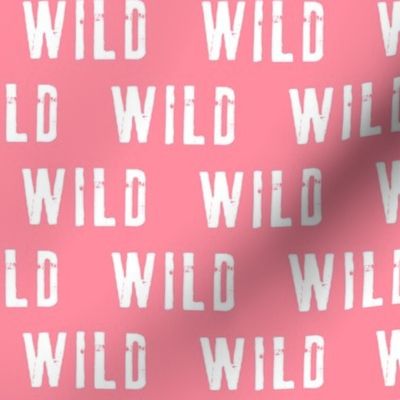 wild (pink)