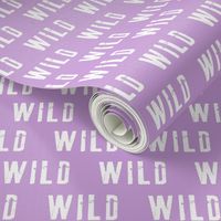 wild (purple)