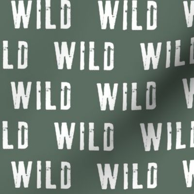 wild (adventurer green)