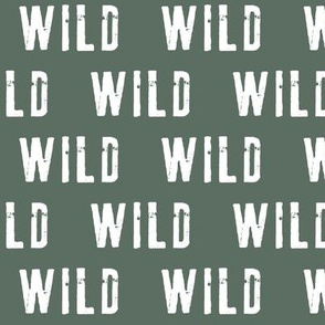 wild (adventurer green)