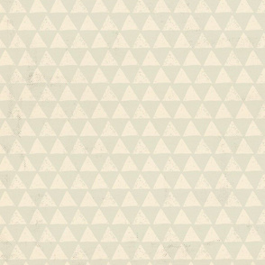 Blush Triangle | Woodland Watercolor