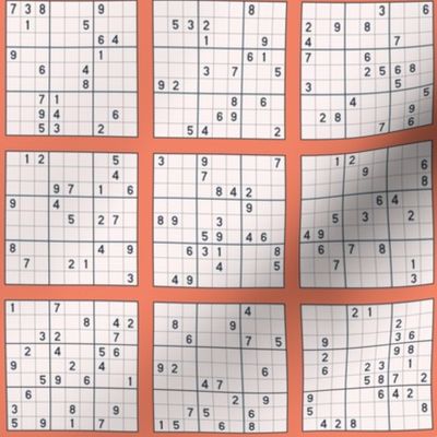 Sudoku - Melon