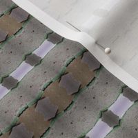 Handmade Paper Stripes 2