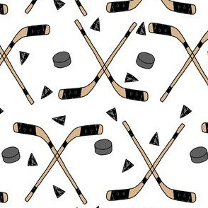 hockey fabric //  hockey sports fabrics hockey sport ice hockey kids fabric  - white