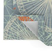 Geodesic M+M Slate by Friztin