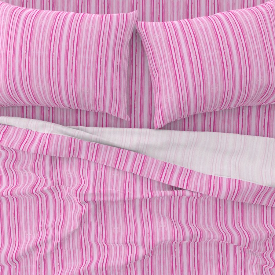 stripes pink