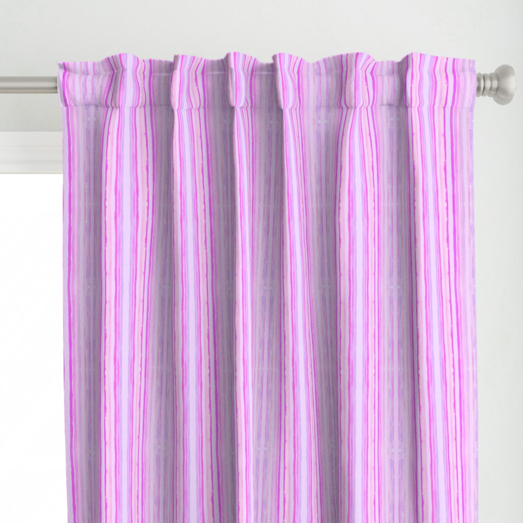 stripes purple