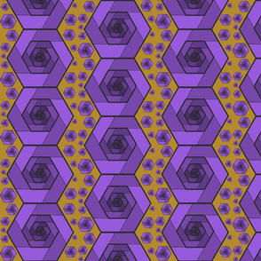Hexagon madness