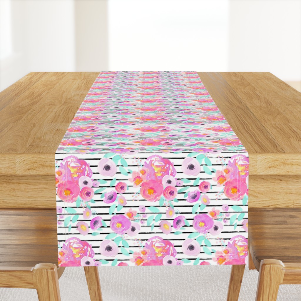 Indy Bloom Design Neon Zebra