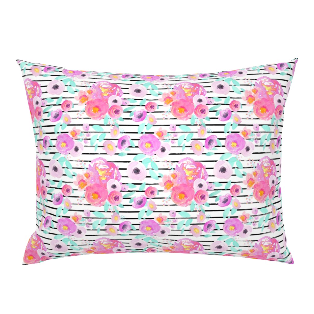 Indy Bloom Design Neon Zebra