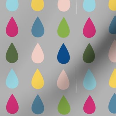 Raindrops_simple_multi_on_grey_spring_17