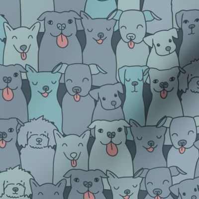 dog pattern