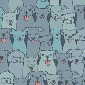 dog pattern