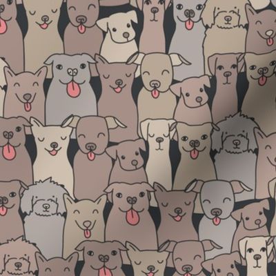 dog pattern 2