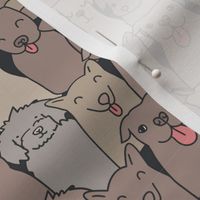 dog pattern 2