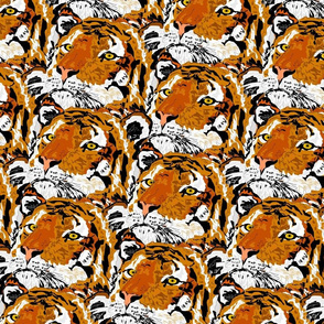 A Lot of Tigers