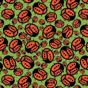 Invasion of the Ladybugs 4