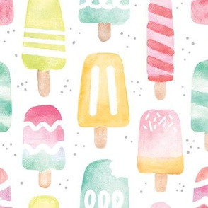 Summer Treat Popsicles - Large