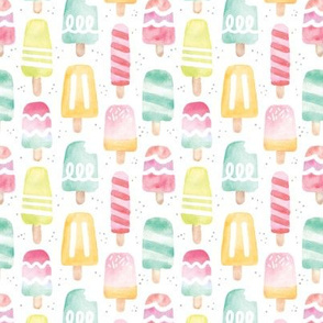 Summer Treat Popsicles - Small