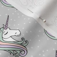 unicorn || pastel