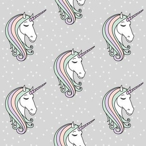 unicorn || pastel
