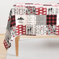The_Woodsman__rotated_90__Cheater_Quilt