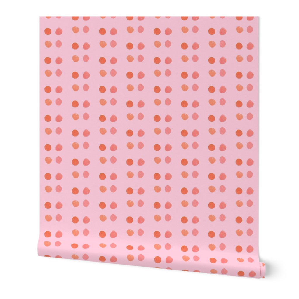 dotty peach