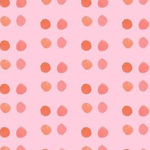 dotty peach