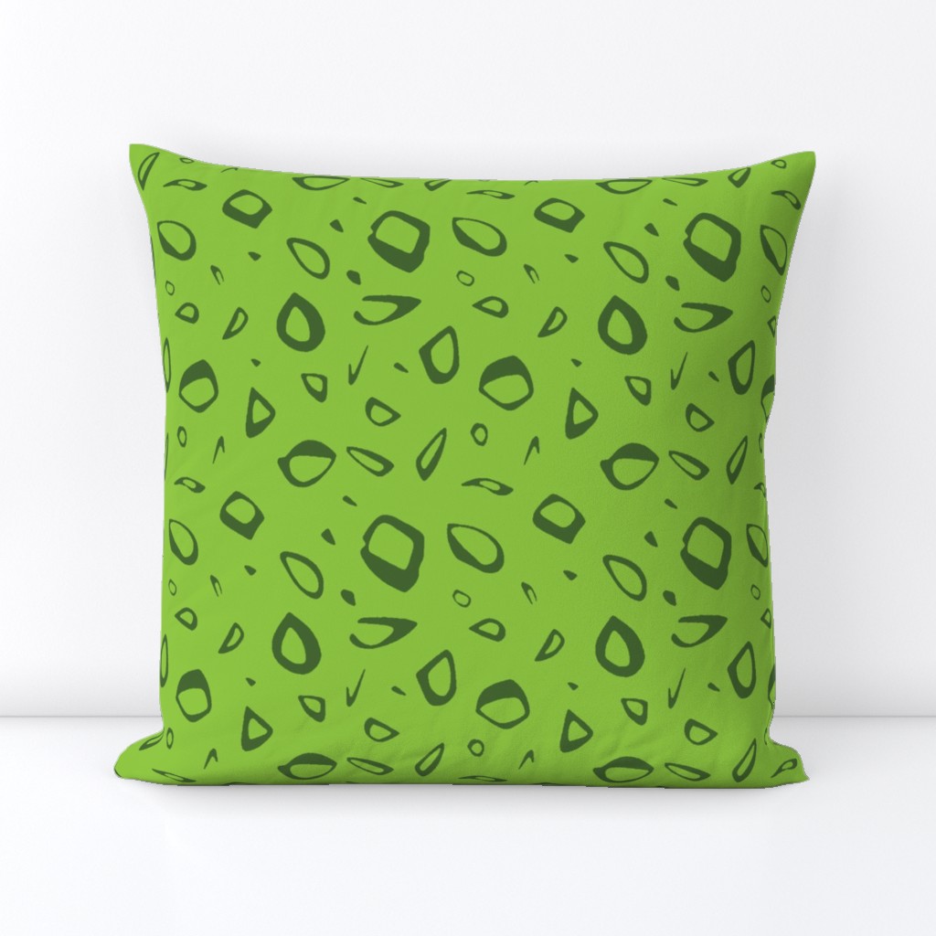 Chastiefol Pillow Pattern