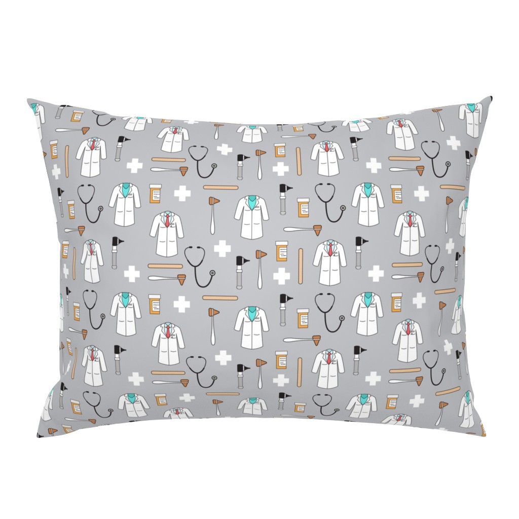 doctor/medical fabric