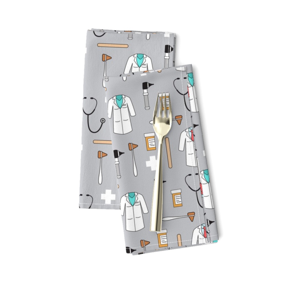 doctor/medical fabric
