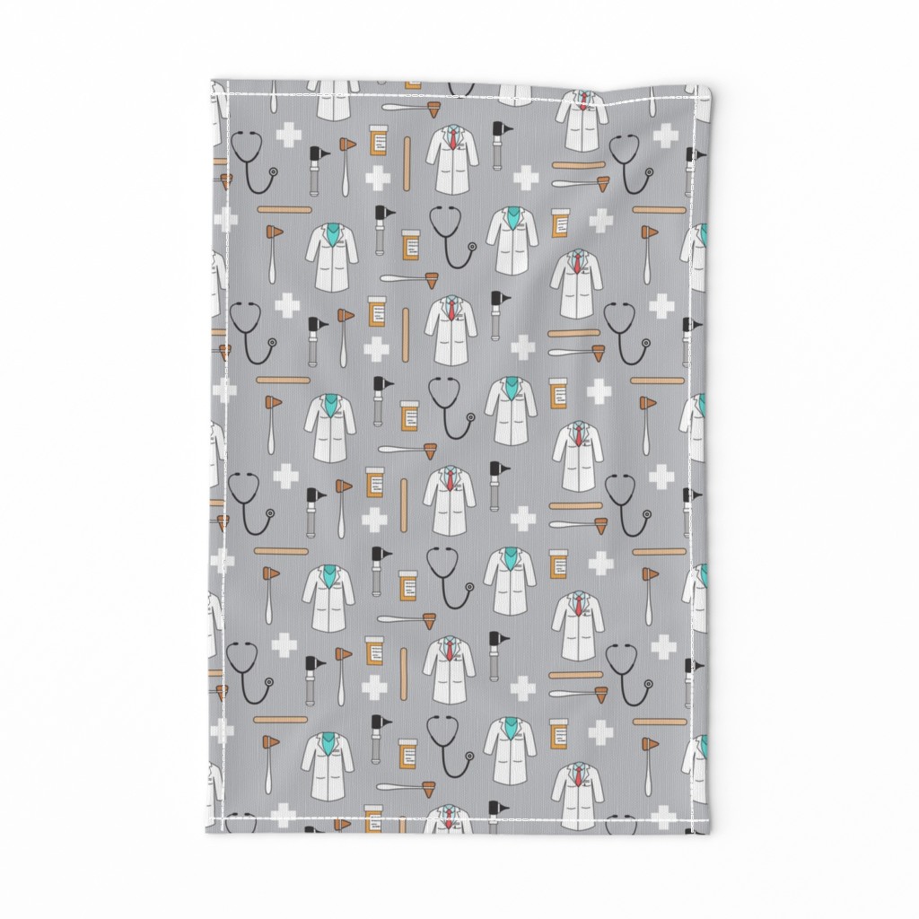 doctor/medical fabric