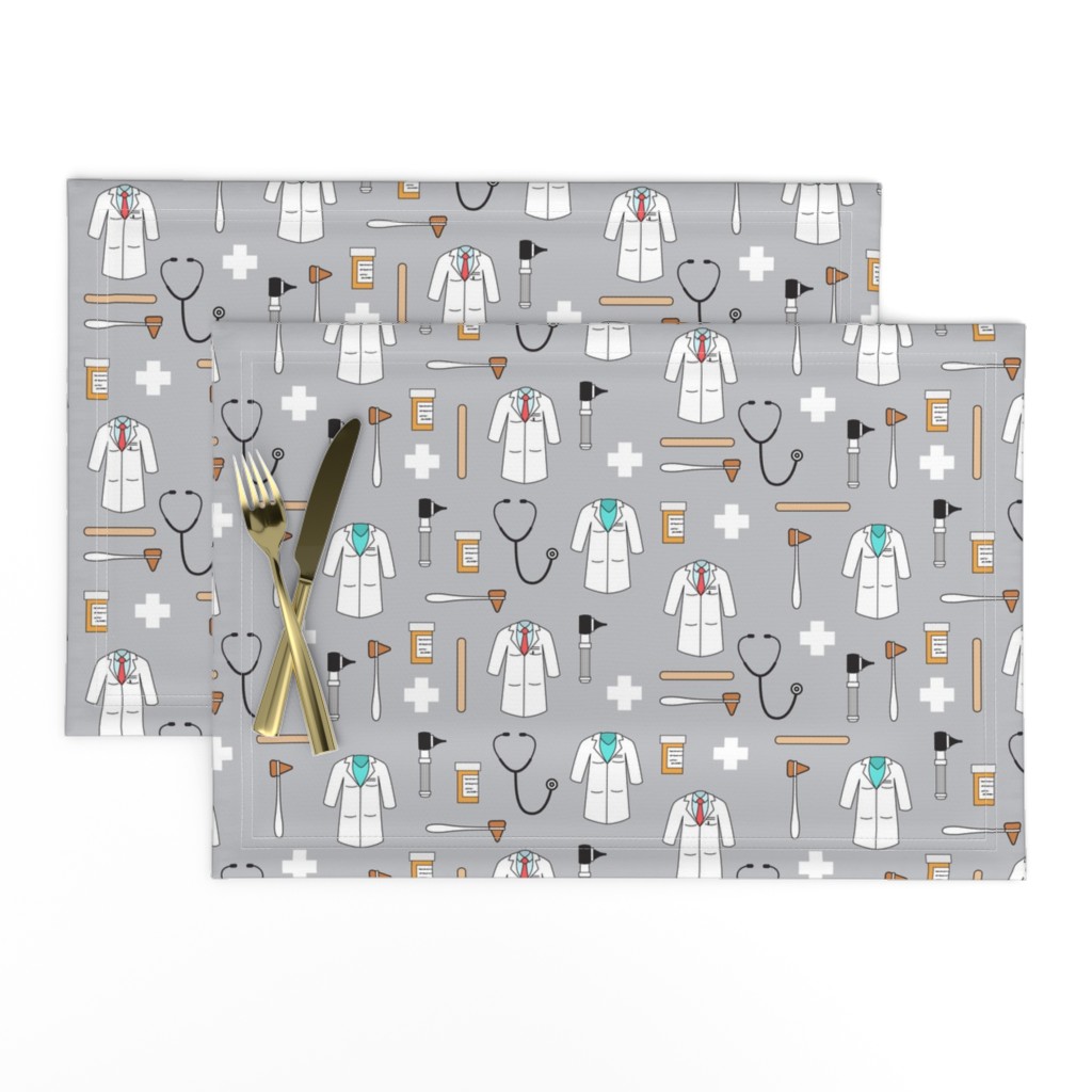 doctor/medical fabric