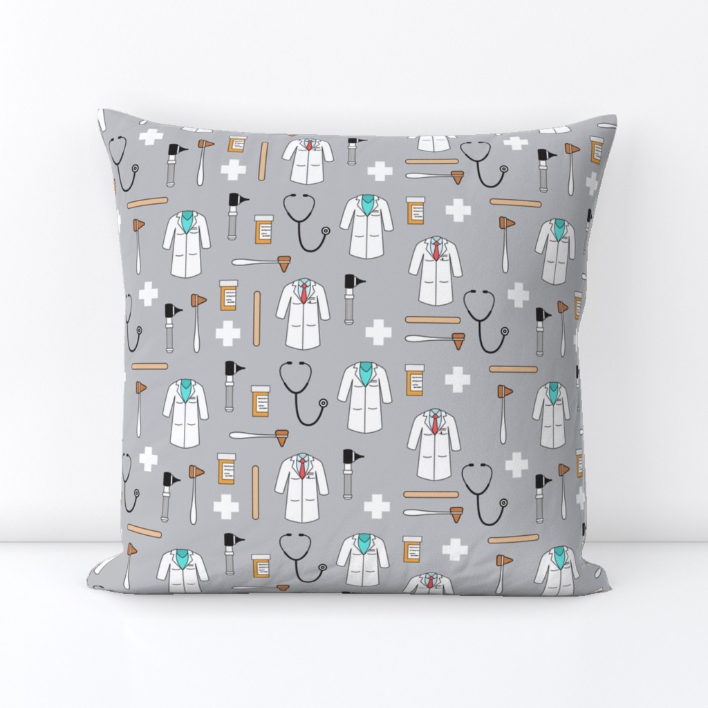 doctor/medical fabric