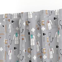 doctor/medical fabric