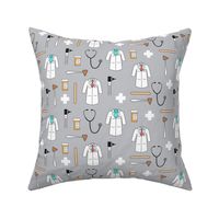 doctor/medical fabric